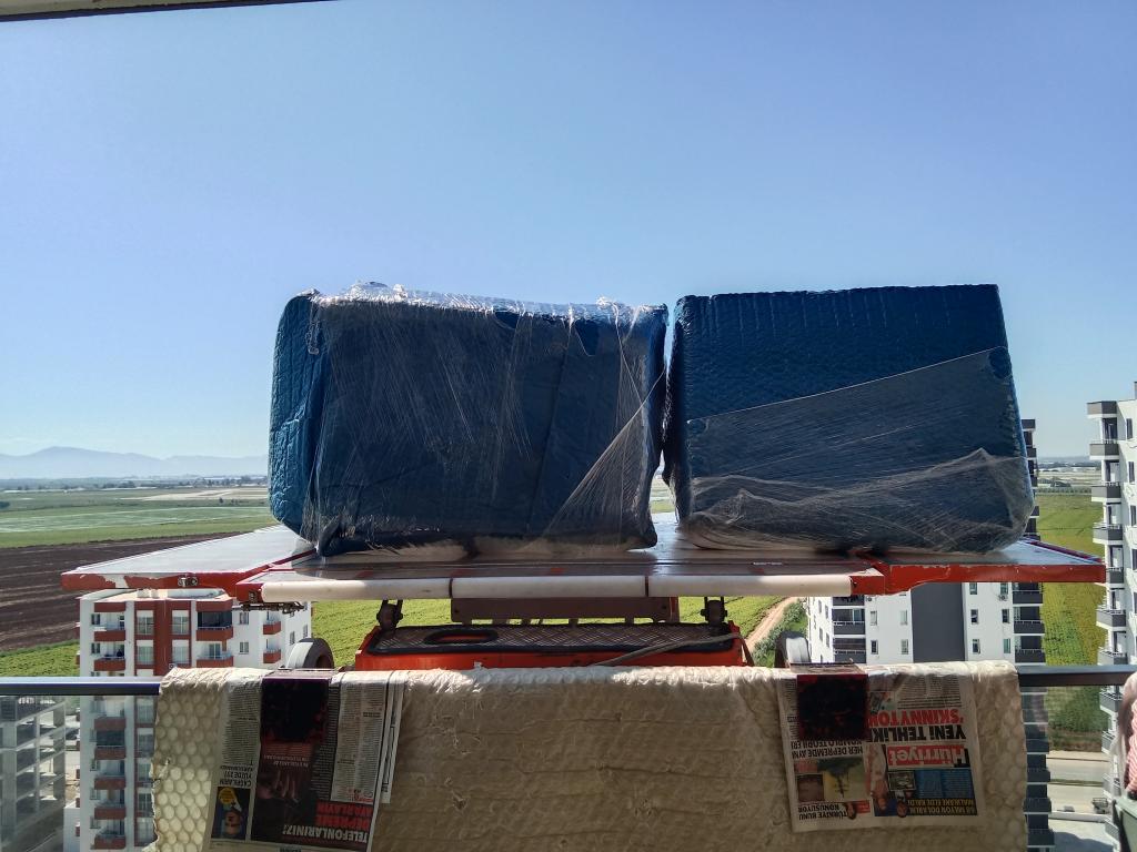 Adana Evden Eve Nakliyat ve Taşımacılık - Adana İnci Nakliyat